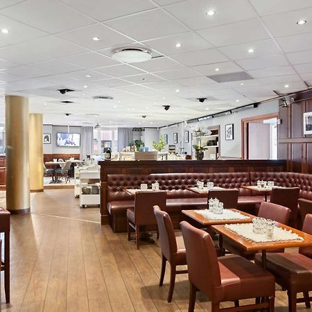 Best Western Vetlanda Stadshotell Exterior foto