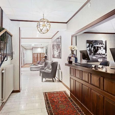 Best Western Vetlanda Stadshotell Exterior foto