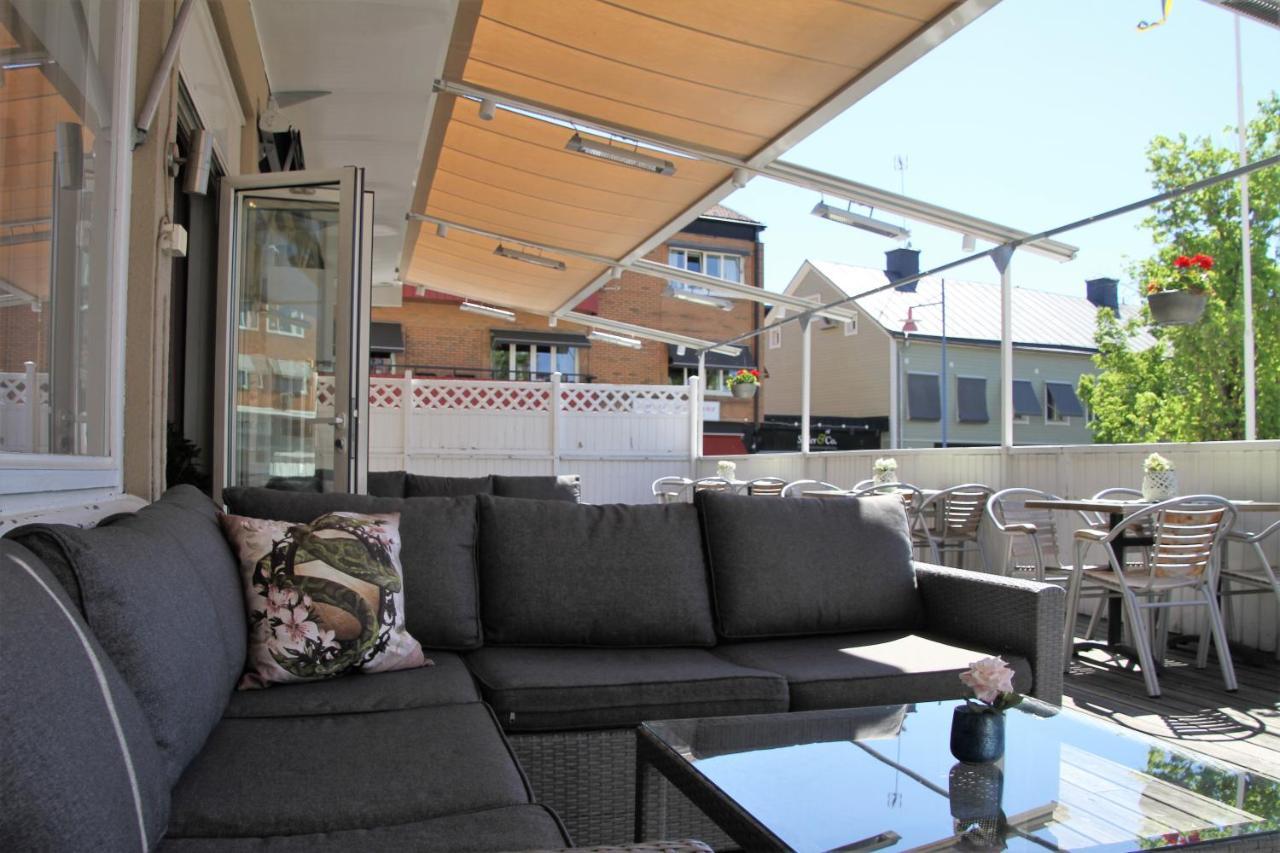 Best Western Vetlanda Stadshotell Exterior foto
