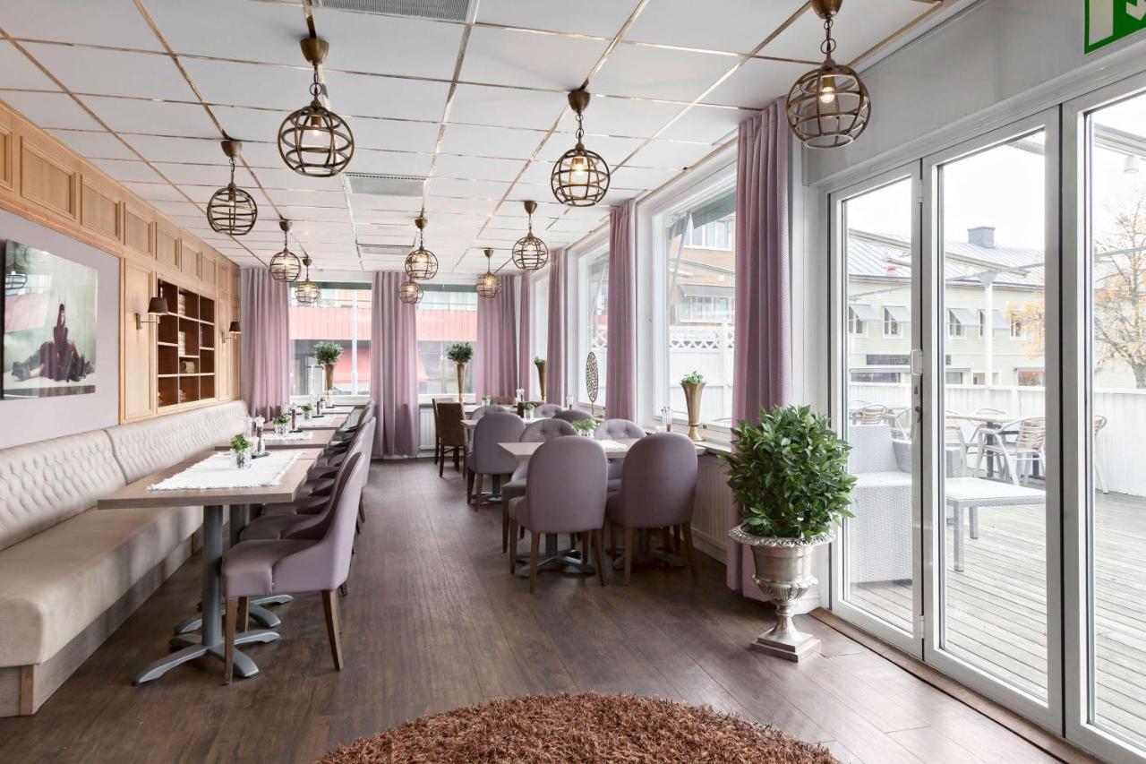 Best Western Vetlanda Stadshotell Exterior foto