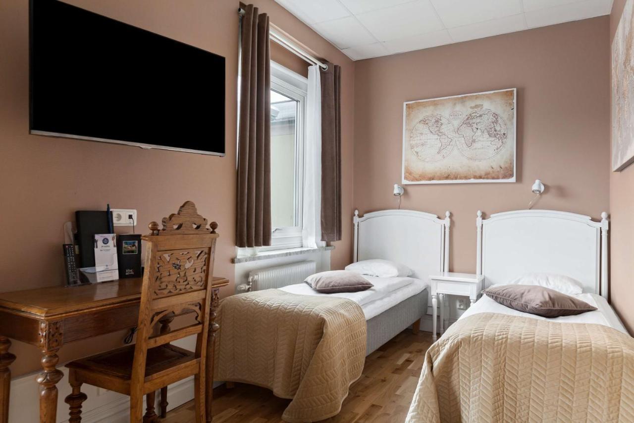 Best Western Vetlanda Stadshotell Exterior foto