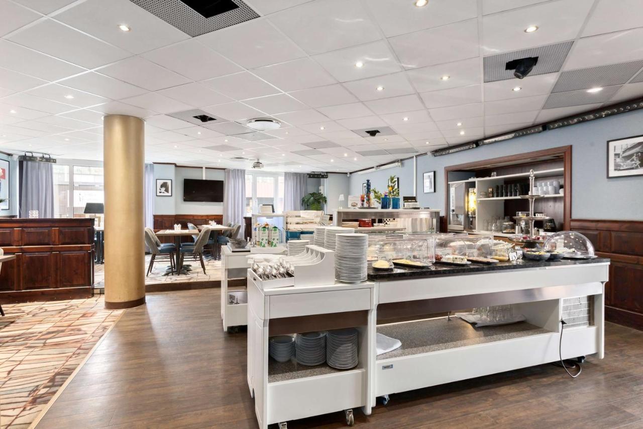Best Western Vetlanda Stadshotell Exterior foto