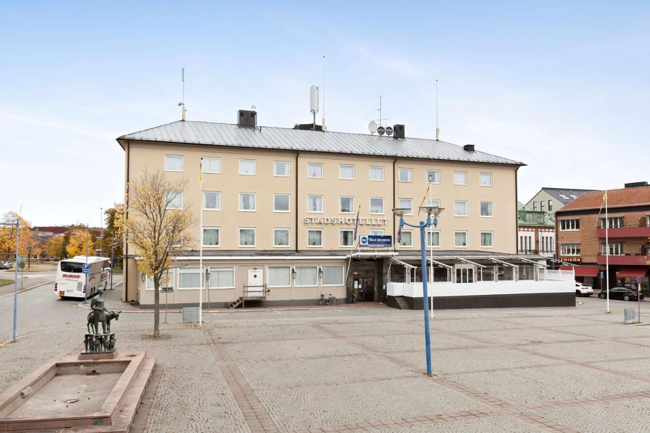 Best Western Vetlanda Stadshotell Exterior foto