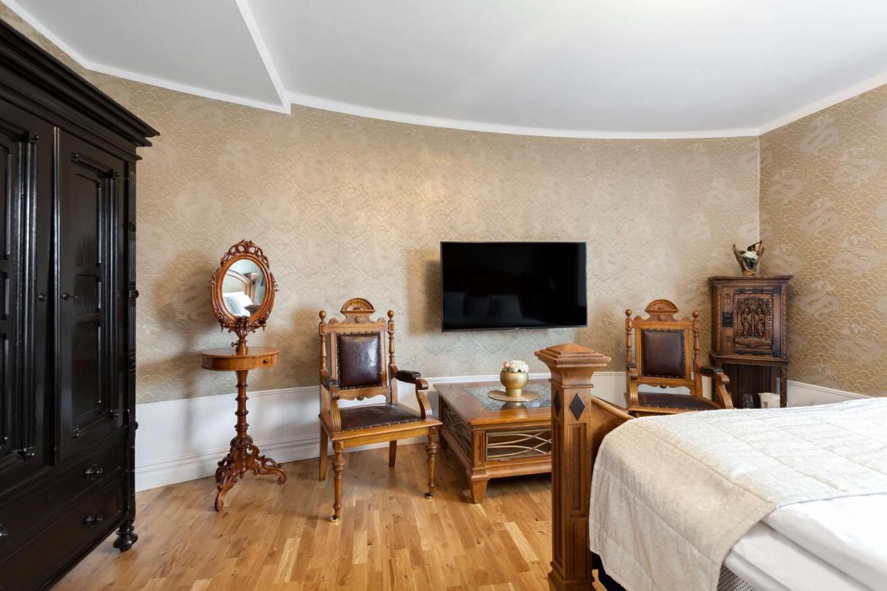 Best Western Vetlanda Stadshotell Exterior foto