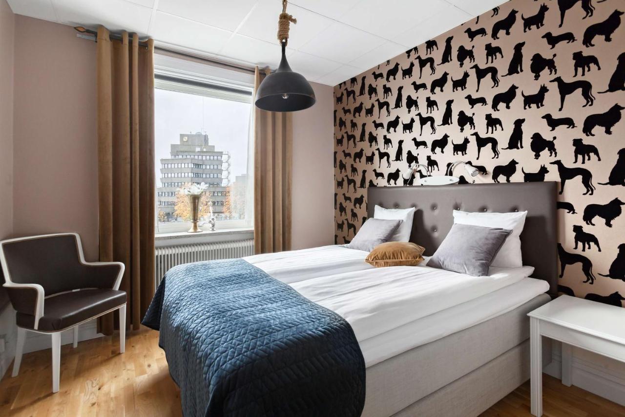 Best Western Vetlanda Stadshotell Exterior foto